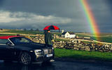 Rolls-Royce Dawn 2016 - rainbow Rolls-Royce Dawn 2016 - rainbow