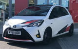 Toyota Yaris 1.8 GRMN Toyota Yaris 1.8 GRMN
