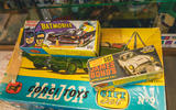 Collectors Old Toy Shop