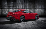 The Toyota GR Supra takes all that GAZOO Racing has learnt on-track and applies it to the road  The Toyota GR Supra takes all that GAZOO Racing has learnt on-track and applies it to the road