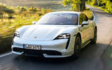 Porsche Taycan Porsche Taycan