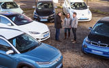 Used EVs feature - used EVs