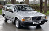8 Volvo 740 GLE 8 Volvo 740 GLE