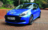 Renaultsport Clio RS200