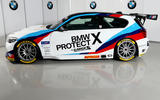 BMW targets BTCC title with first factory outfit for 21 years