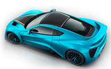 1163bhp Zenvo TS1 GT anniversary model revealed ahead of Geneva
