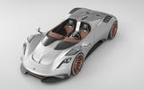 Ares S1 Project Spyder render  Ares S1 Project Spyder render