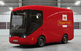 9 arrival post office van 9 arrival post office van