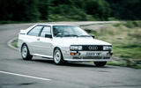 Audi Quattro Audi Quattro