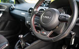 9 Audi S1 cherished owner opinion steering wheel 9 Audi S1 cherished owner opinion steering wheel