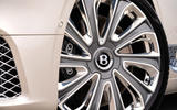 Bentley Mulliner GT - wheel