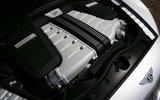 Bentley W12 engine Bentley W12 engine