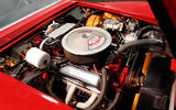 Chevrolet Corvette C3 - engine