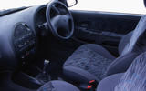 Citroen Saxo - interior