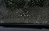 CUPRA Born head-up display CUPRA Born head-up display