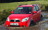 Daihatsu Terios - front Daihatsu Terios - front