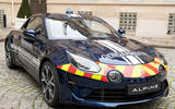9 Dévoilement des nouvelles Alpine A110 gendarmerie nationale 9 Dévoilement des nouvelles Alpine A110 gendarmerie nationale