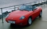 Fiat Barchetta 1995 front static Fiat Barchetta 1995 front static