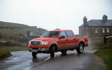 Ford F-150 - hero front
