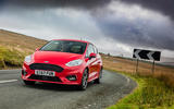 Ford Fiesta - hero front