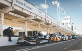 Goodwood Speedweek supercars Goodwood Speedweek supercars
