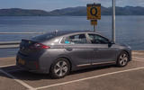 Hyundai Ioniq Electric - static rear Hyundai Ioniq Electric - static rear