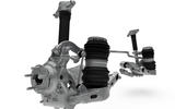 I-Pace suspension I-Pace suspension