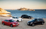 Infiniti G37 and EX and FX - static Infiniti G37 and EX and FX - static
