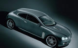 Jaguar RD-6 concept - static side
