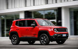 Jeep Renegade 4xe