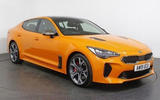 Kia Stinger Kia Stinger