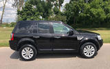 Land Rover Freelander 2