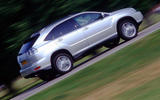 Lexus RX 2005 - hero side