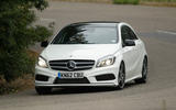 Mercedes-Benz A-Class front