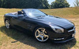Mercedes-Benz SL 350