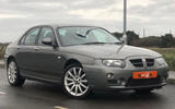MG ZT 260 MG ZT 260