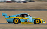 Porsche 935 - side Porsche 935 - side