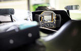 Rodin FZED 2020 - steering wheel