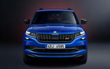 Skoda Kodiaq vRS