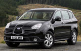 Subaru Tribeca 2006 - static front