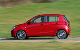 Suzuki Celerio - hero side