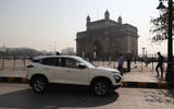 Tata Harrier 2019 - hero side