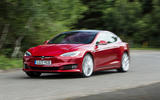9 tesla model s