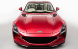 TVR Griffith - static front TVR Griffith - static front