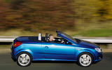 Vauxhall Tigra Vauxhall Tigra