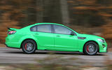 Vauxhall VXR8 - hero side Vauxhall VXR8 - hero side