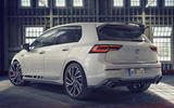 Volkswagen Golf GTI Clubsport - rear
