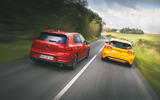 Volkswagen Golf GTI - rear