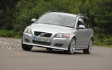 Volvo V50 2007 - hero front Volvo V50 2007 - hero front