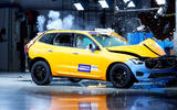Volvo XC60 - crash tests